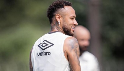 九游体育-ESPN：内马尔无故缺席桑托斯周日训练，俱乐部已与球员联系